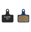 Organic Disc Brake Pads for Shimano Flat M